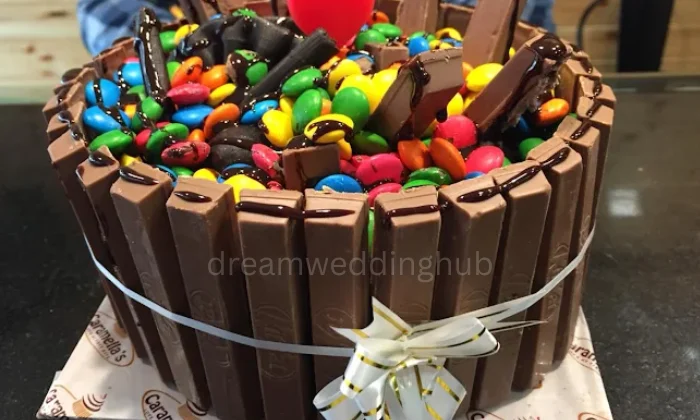 Caramellas cake shop